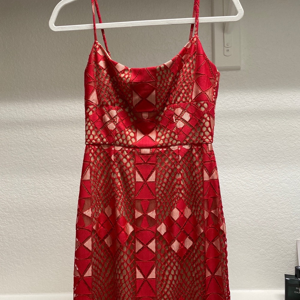 BCBGMaxazria Dress